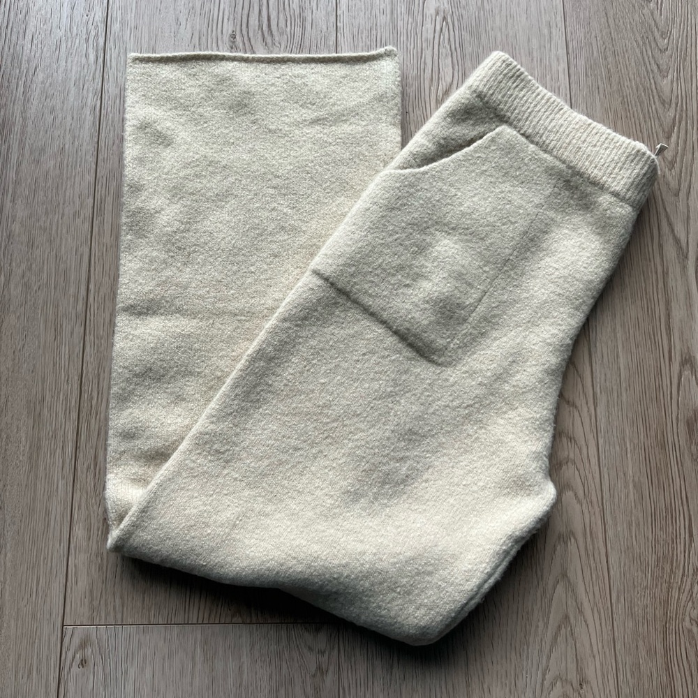 Oak + Fort Lounge pant Sz M